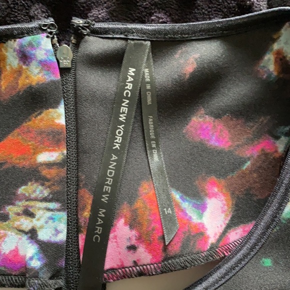 Marc New York Andrew Marc Sheath Dress Size 14 - Picture 5 of 7